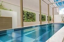 圣保罗 Gran Estanconfor Veranda Berrini酒店 外观 照片